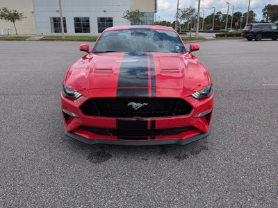 2022 Ford Mustang GT Premium