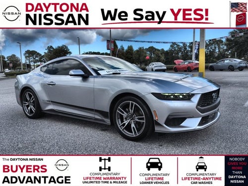 2025 Ford Mustang EcoBoost