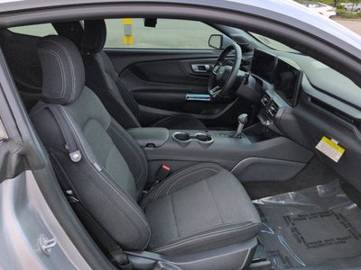 2025 Ford Mustang EcoBoost