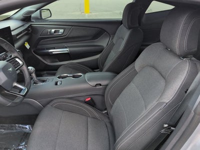 2025 Ford Mustang EcoBoost
