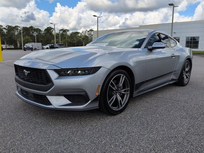 2025 Ford Mustang EcoBoost