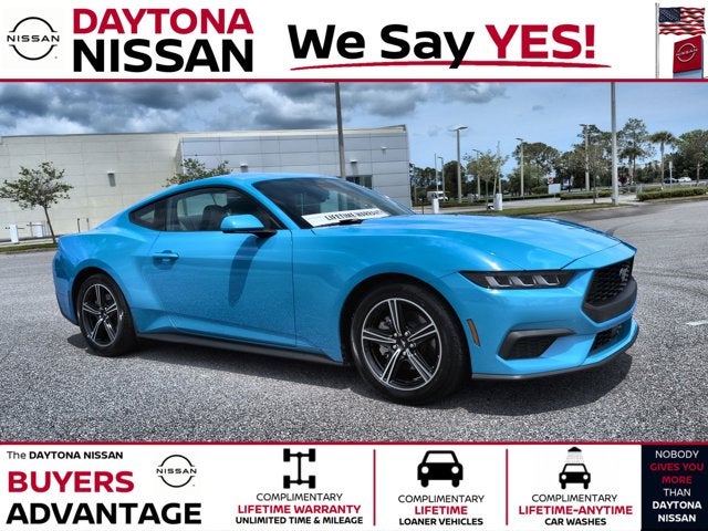 2024 Ford Mustang EcoBoost