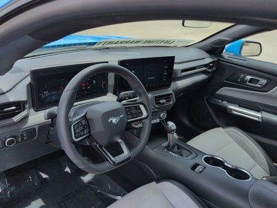 2024 Ford Mustang EcoBoost