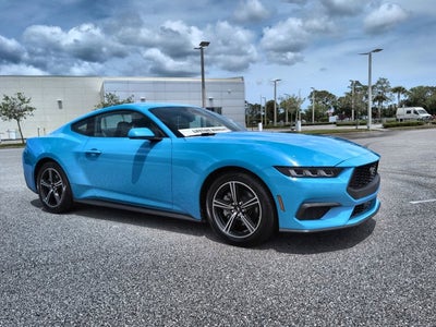 2024 Ford Mustang EcoBoost