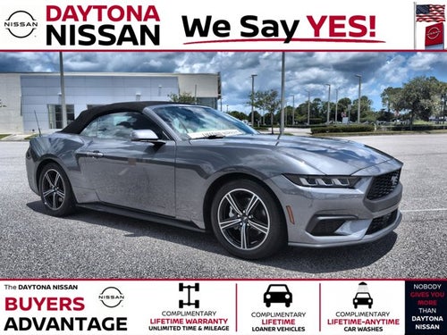 2024 Ford Mustang EcoBoost Premium