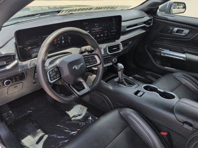 2024 Ford Mustang EcoBoost Premium