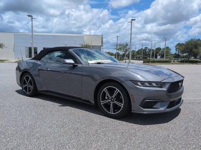2024 Ford Mustang EcoBoost Premium