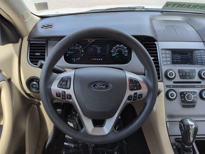 2018 Ford Taurus SE