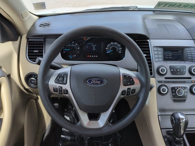 2018 Ford Taurus SE