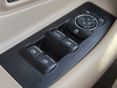 2018 Ford Taurus SE