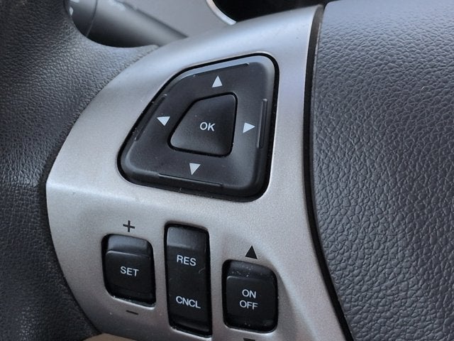 2018 Ford Taurus SE