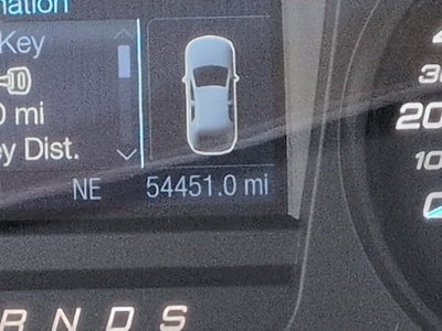 2018 Ford Taurus SE