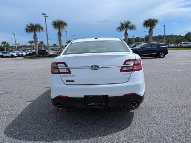 2018 Ford Taurus SE