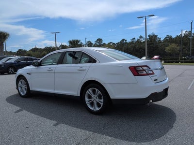 2018 Ford Taurus SE