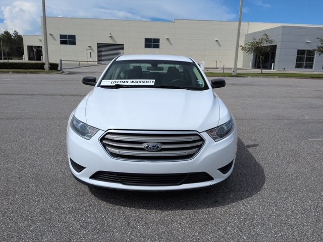 2018 Ford Taurus SE