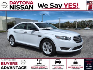 2018 Ford Taurus SE