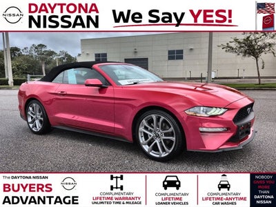 2022 Ford Mustang EcoBoost Premium