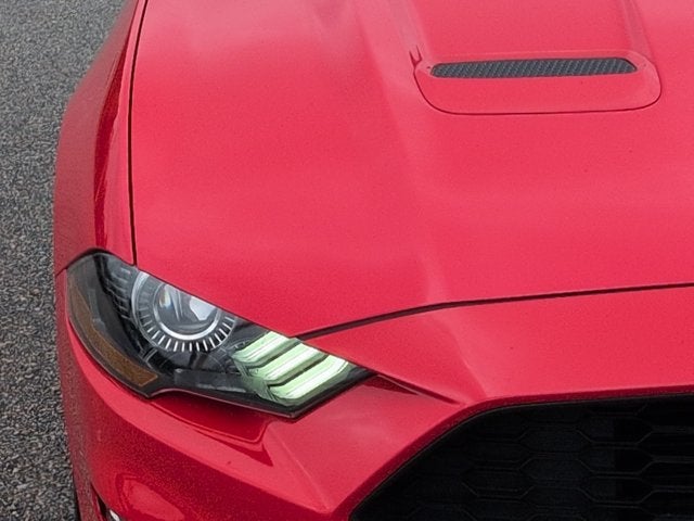 2022 Ford Mustang EcoBoost Premium