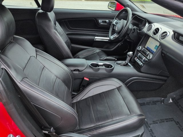 2022 Ford Mustang EcoBoost Premium