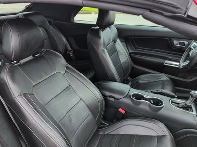 2022 Ford Mustang EcoBoost Premium