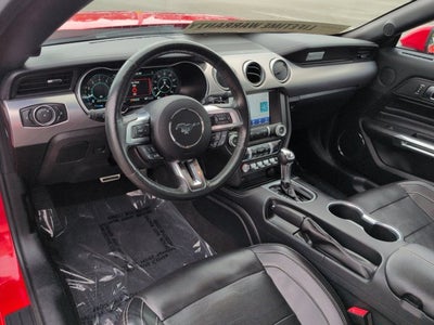 2022 Ford Mustang EcoBoost Premium