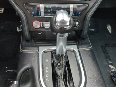 2022 Ford Mustang EcoBoost Premium