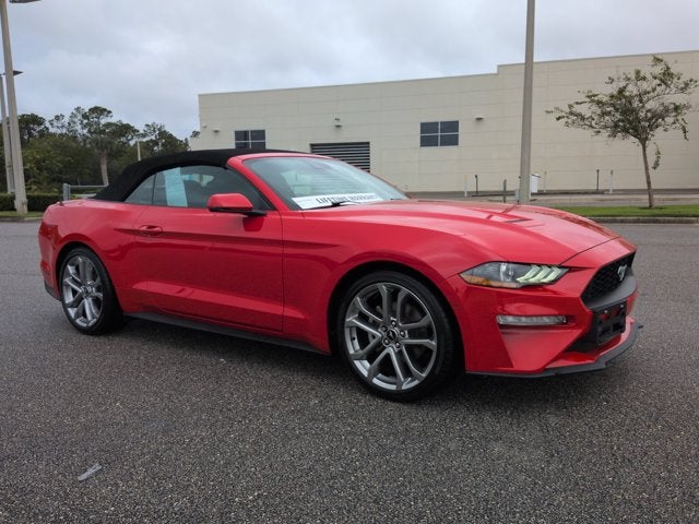 2022 Ford Mustang EcoBoost Premium
