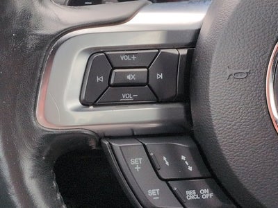 2022 Ford Mustang EcoBoost Premium