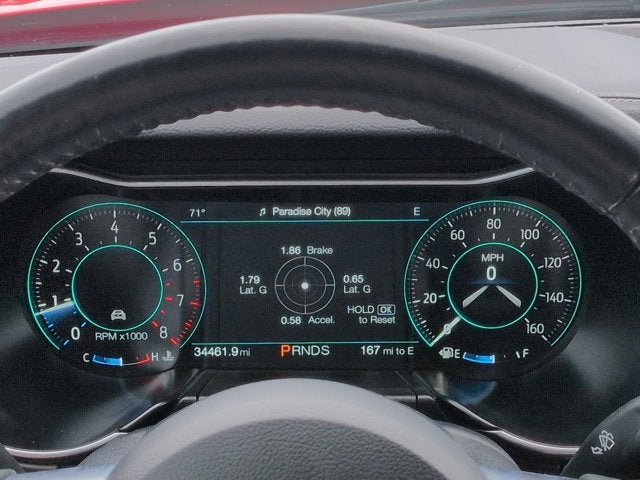 2022 Ford Mustang EcoBoost Premium