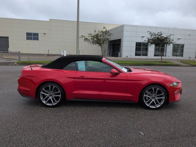 2022 Ford Mustang EcoBoost Premium