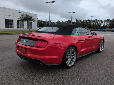 2022 Ford Mustang EcoBoost Premium