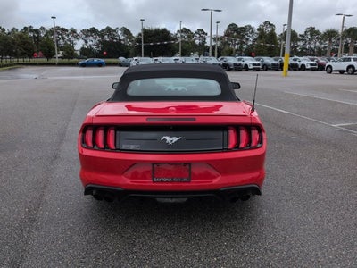 2022 Ford Mustang EcoBoost Premium