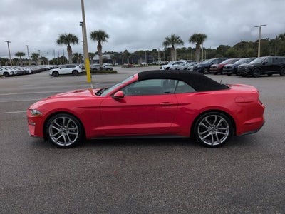 2022 Ford Mustang EcoBoost Premium