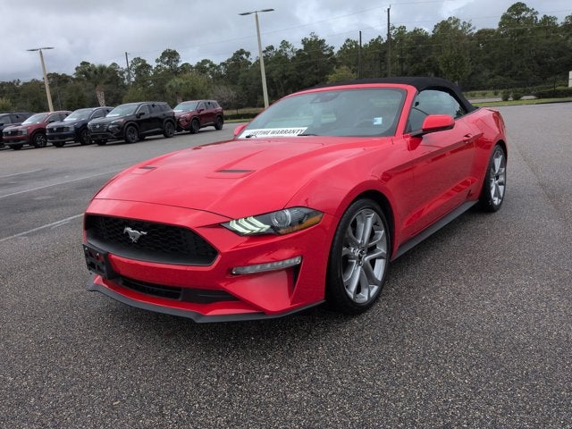 2022 Ford Mustang EcoBoost Premium