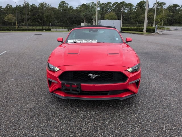 2022 Ford Mustang EcoBoost Premium
