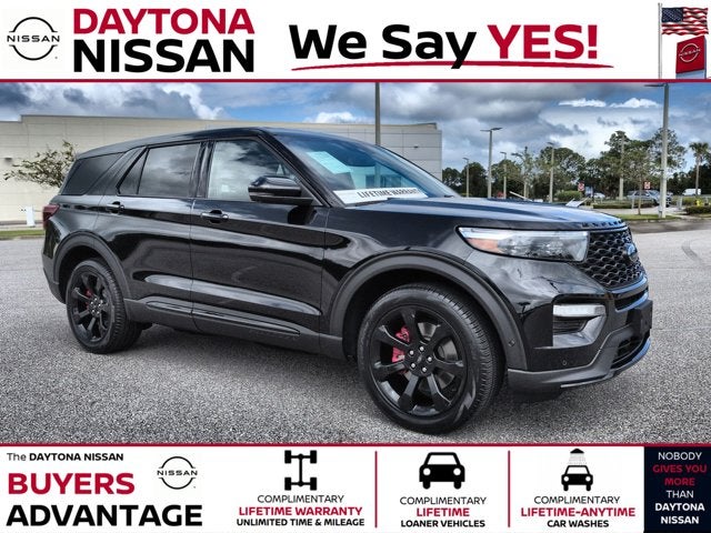 2022 Ford Explorer ST