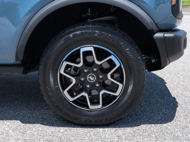 2023 Ford Bronco Black Diamond