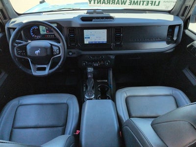 2023 Ford Bronco Black Diamond