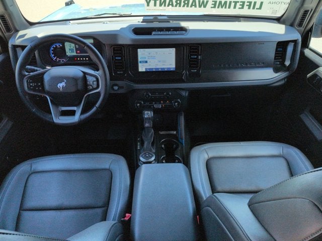 2023 Ford Bronco Black Diamond