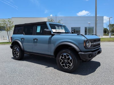 2023 Ford Bronco Black Diamond