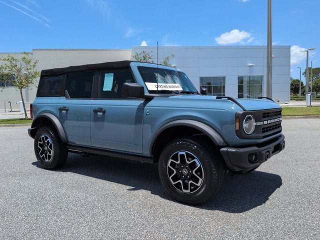 2023 Ford Bronco Black Diamond