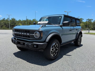 2023 Ford Bronco Black Diamond