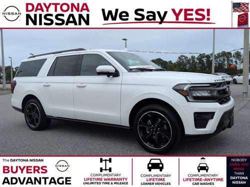 2023 Ford Expedition Max Limited