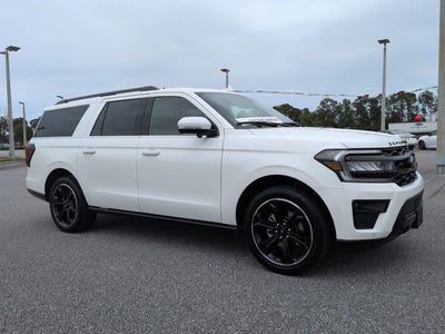 2023 Ford Expedition Max Limited