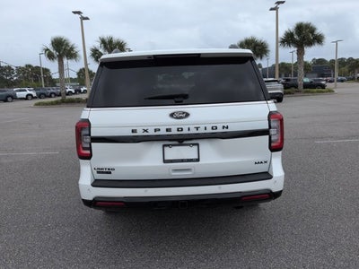 2023 Ford Expedition Max Limited