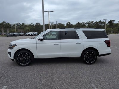2023 Ford Expedition Max Limited