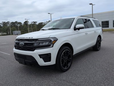 2023 Ford Expedition Max Limited