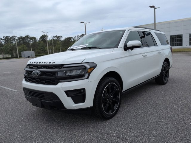 2023 Ford Expedition Max Limited