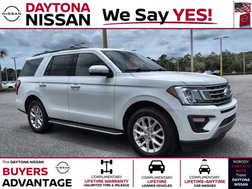 2021 Ford Expedition XLT