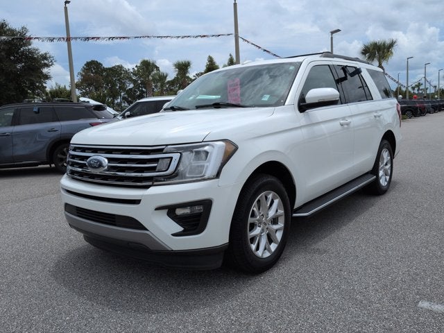 2021 Ford Expedition XLT